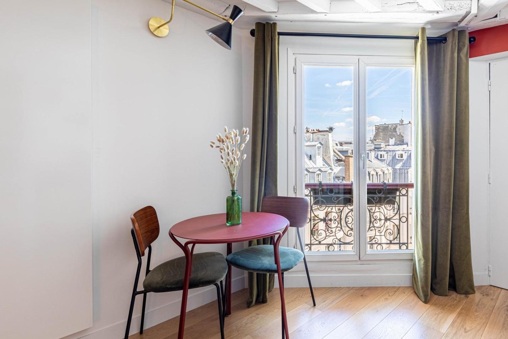 Guestready - Modern Comfort Near Palais Garnier Apartment Paris Exterior photo